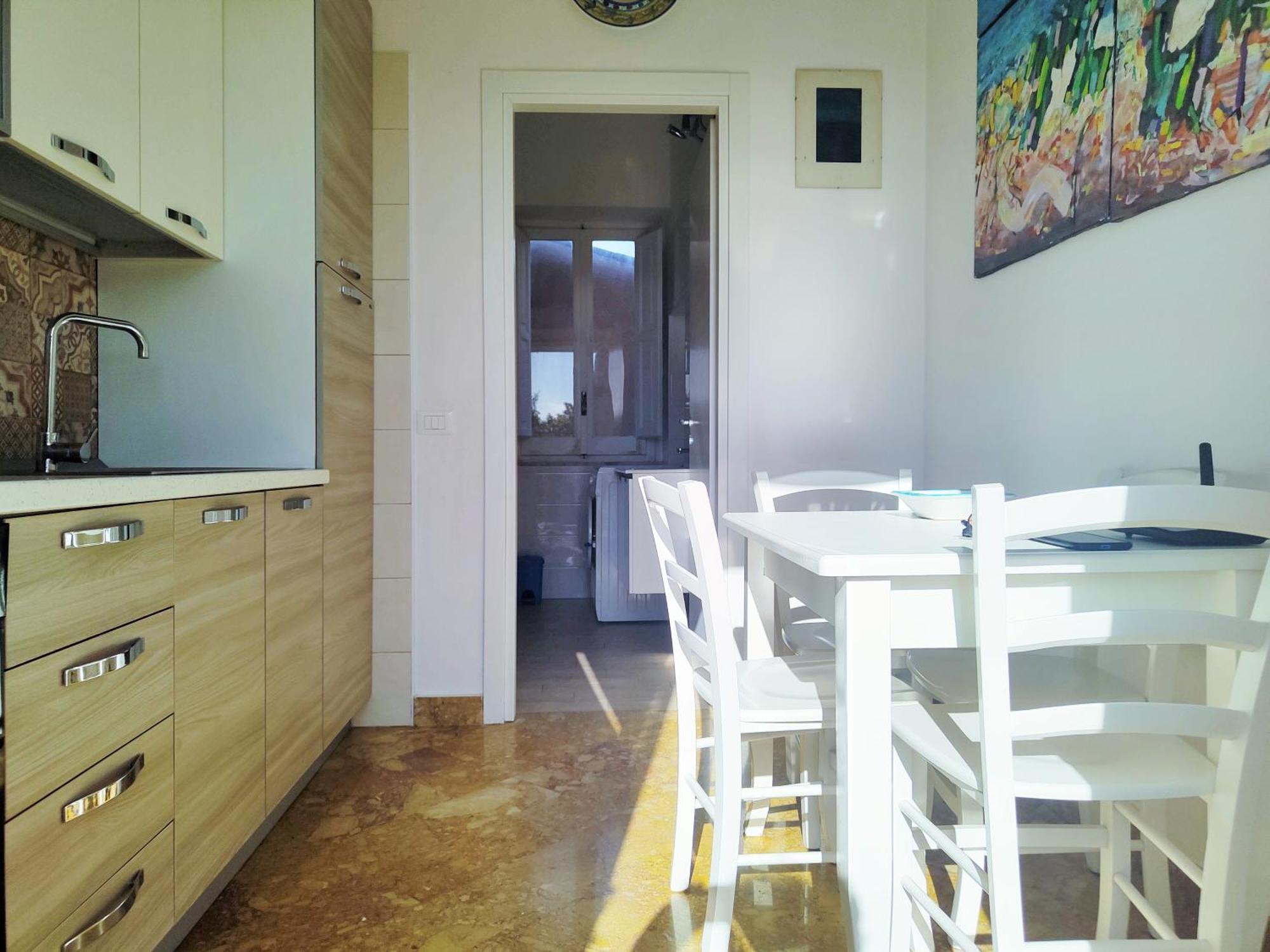 A 4 Passi Dal Mare Villa Trapani Luaran gambar