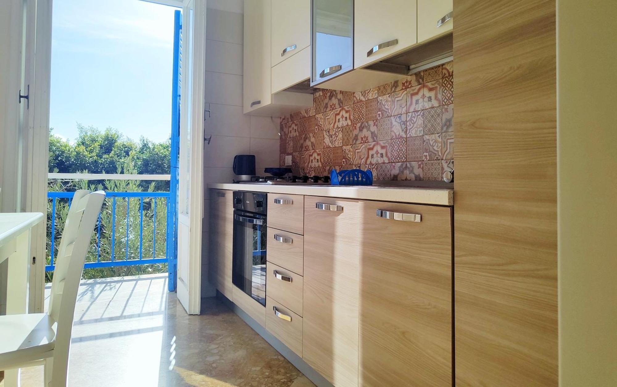 A 4 Passi Dal Mare Villa Trapani Luaran gambar