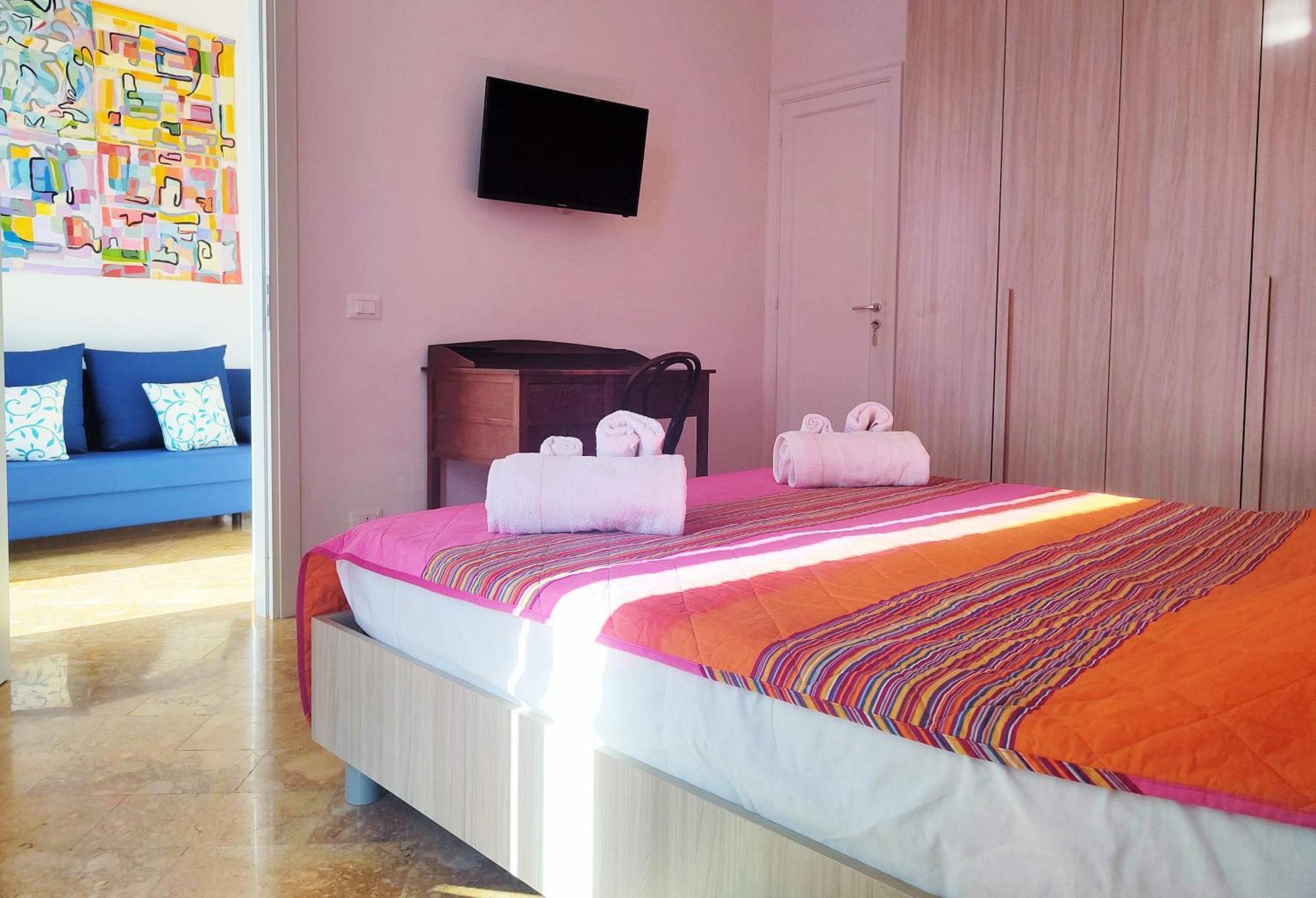 A 4 Passi Dal Mare Villa Trapani Luaran gambar