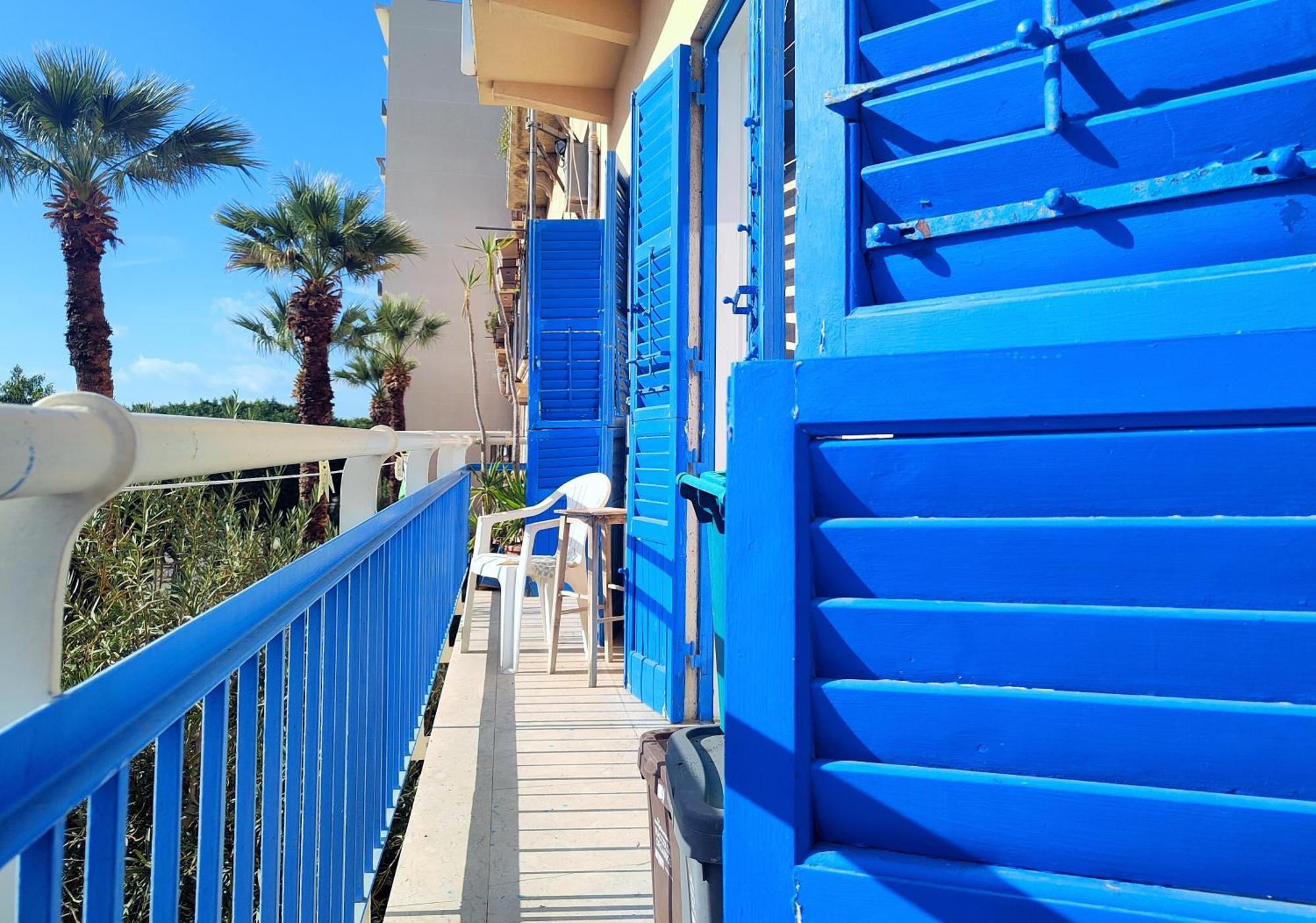 A 4 Passi Dal Mare Villa Trapani Luaran gambar