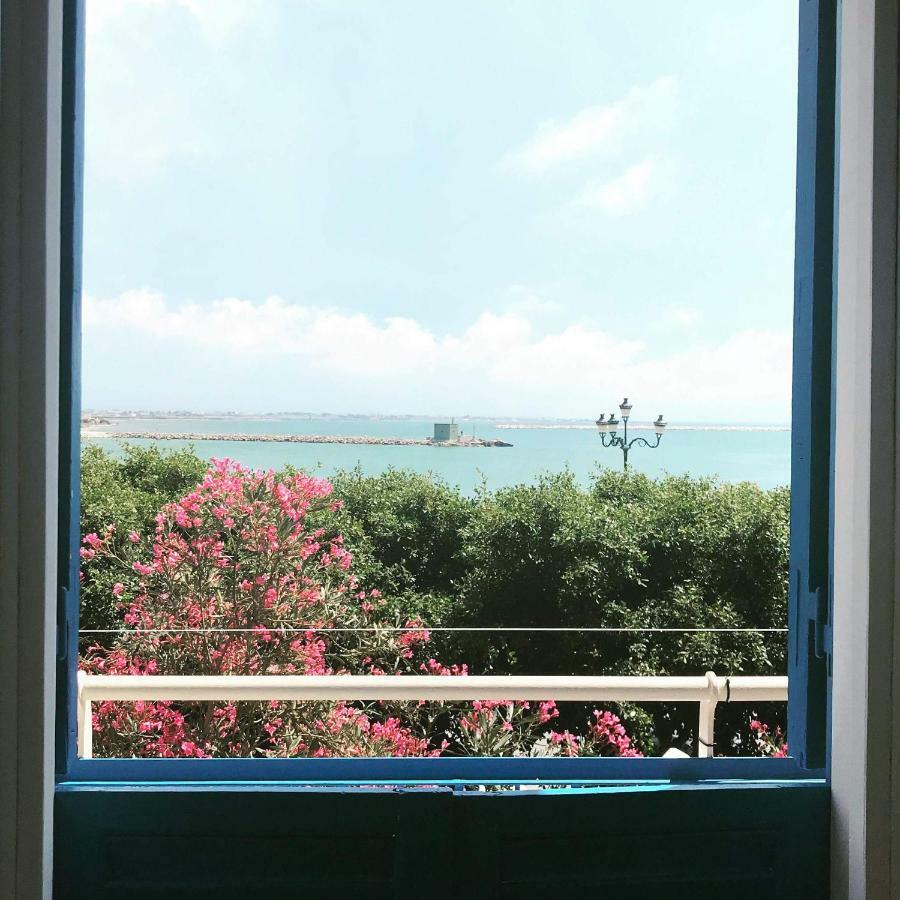 A 4 Passi Dal Mare Villa Trapani Luaran gambar